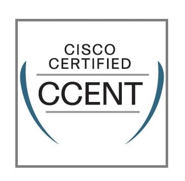 Cisco Certified CCENT