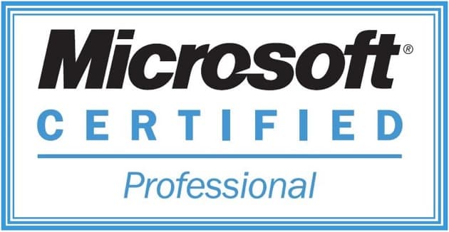 Microsoft Certified Professional