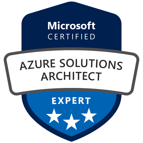 Azure Solutions Architect