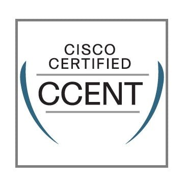 Cisco Certified CCENT