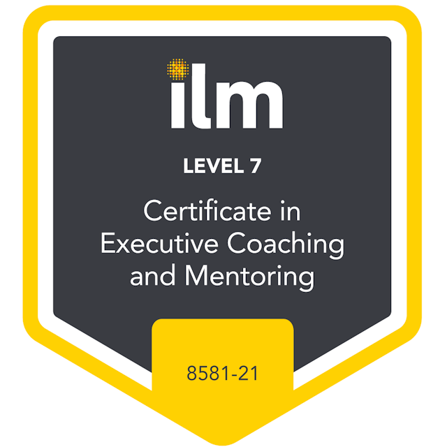 ILM Executive Coaching & Mentoring